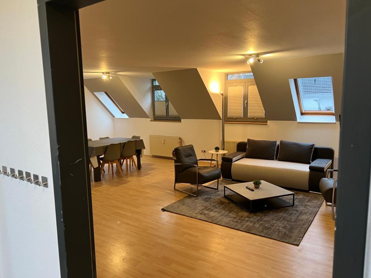 Marktplatz Apartment 4 Ubach-Palenberg Exterior foto