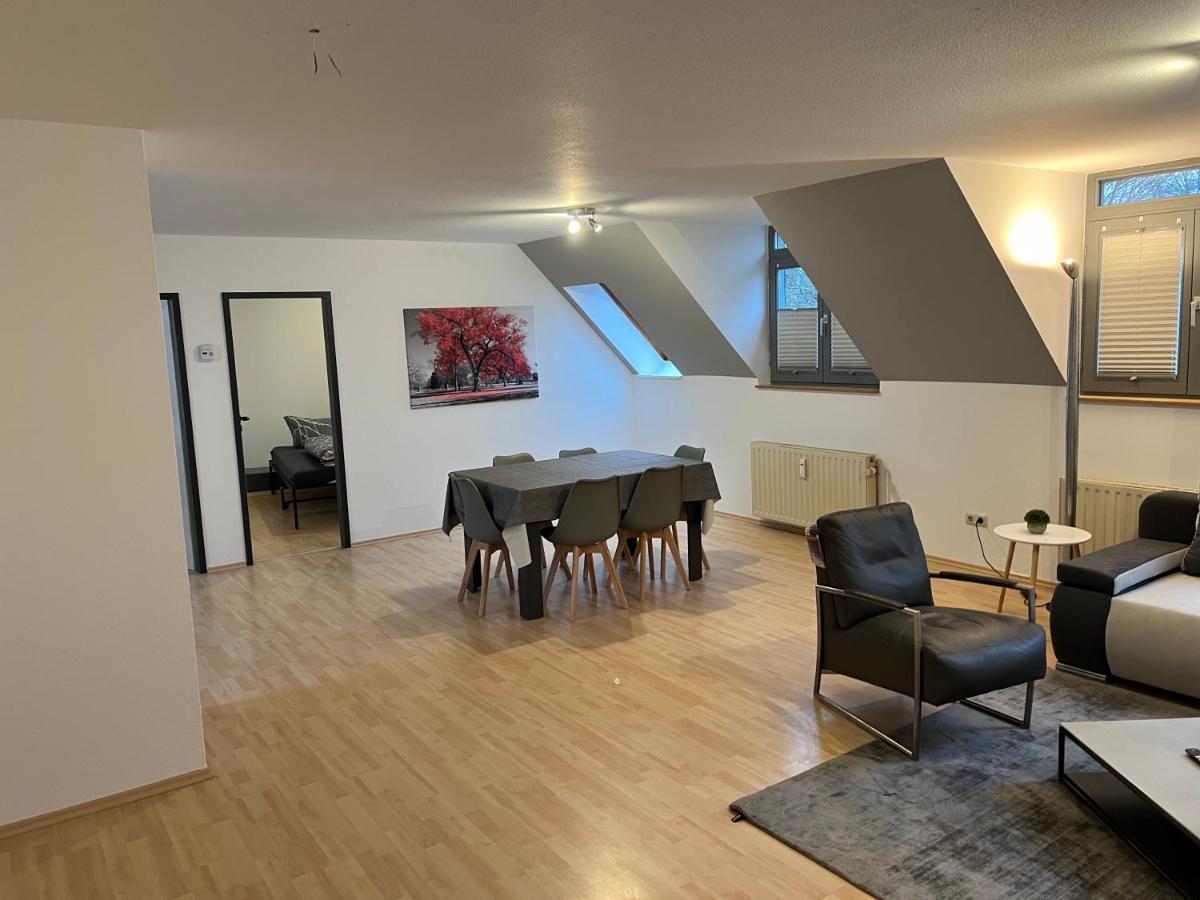 Marktplatz Apartment 4 Ubach-Palenberg Exterior foto